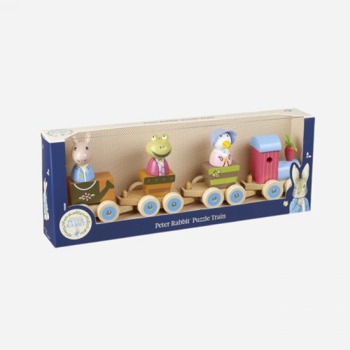Peter Rabbit Puzzle Train - Image 2