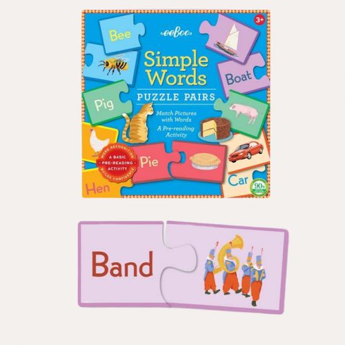 Simple Word Puzzle Pairs - Image 2