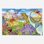Age of the Dinosaur Puzzle