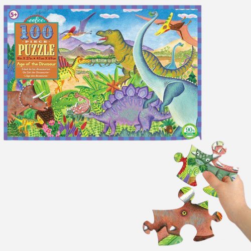 Age of the Dinosaur Puzzle - Image 2