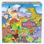Dinosaur Island 64 Piece Puzzle