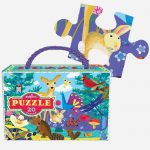 Life of Earth 20 Piece Puzzle