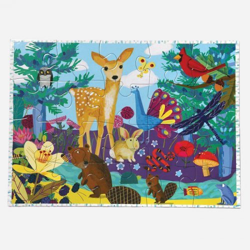 Life of Earth 20 Piece Puzzle - Image 2