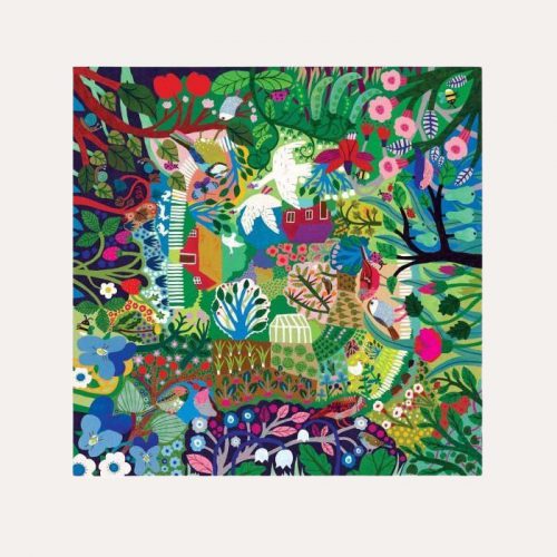 Bountiful Gardens 1000 Piece Puzzle