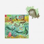 Otters 1000 Piece Puzzle