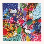 Peacock 1008 Piece Puzzle