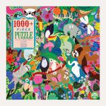 Sloths 1008 Piece Puzzle