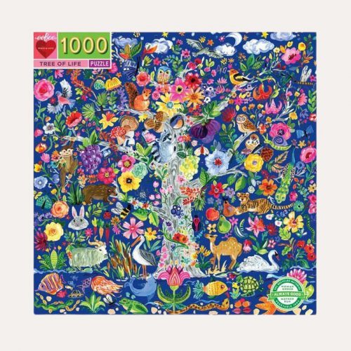 Tree of Life 1000 Piece Puzzle