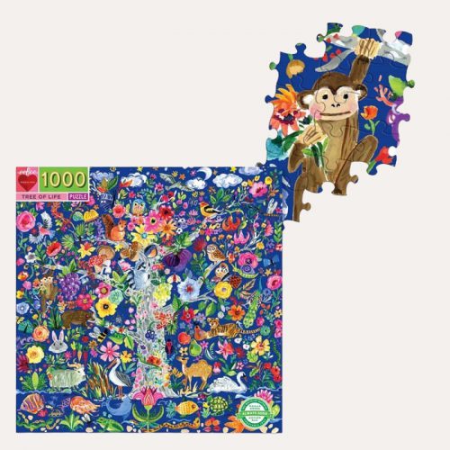 Tree of Life 1000 Piece Puzzle - Image 3