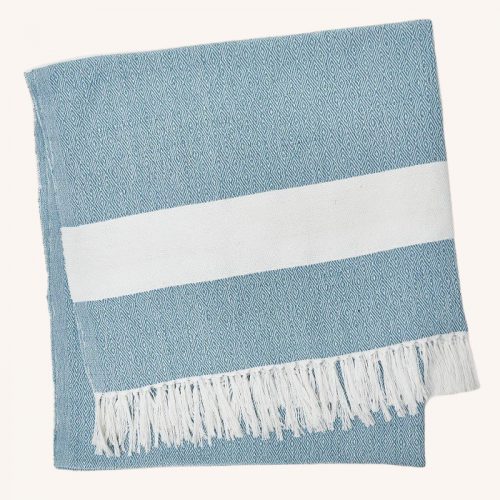 Hammam Throw Teal