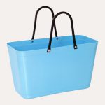 Green Plastic Large Light Blue Blue