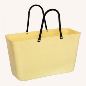 Green Plastic Large Lemon Bag