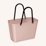 Green Plastic Small Nougat Bag