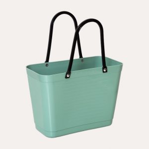 Green Plastic Small Olive Bag