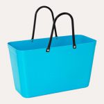 Large Turquoise Bag