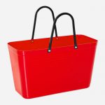 Large Red Bag