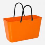 Large Orange Bag
