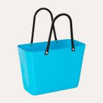 Small Turquoise Bag