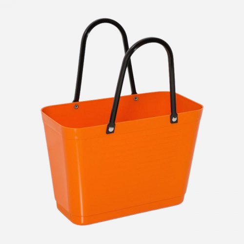 Small Orange Bag