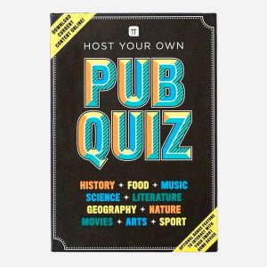 Host Your Own Pub Quiz V3