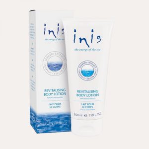 The Energy of the Sea Revitalizing Body Lotion