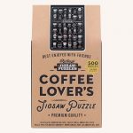 Coffee Lover’s Jigsaw Puzzle