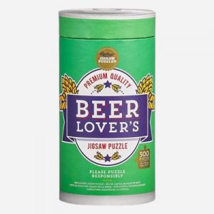 Beer Lovers Jigsaw Puzzle