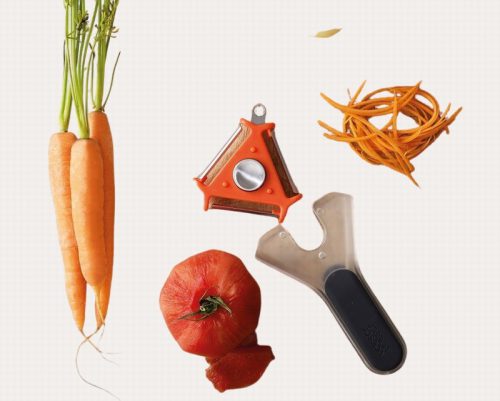 Tri-Peeler 3-in-1 Tool - Image 2