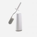 Flex Toilet Brush Grey