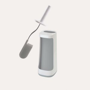 Flex Plus Toilet Brush Grey