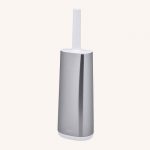 Flex Steel Toilet Brush