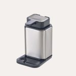 Surface Stainless Steel Soap Pump