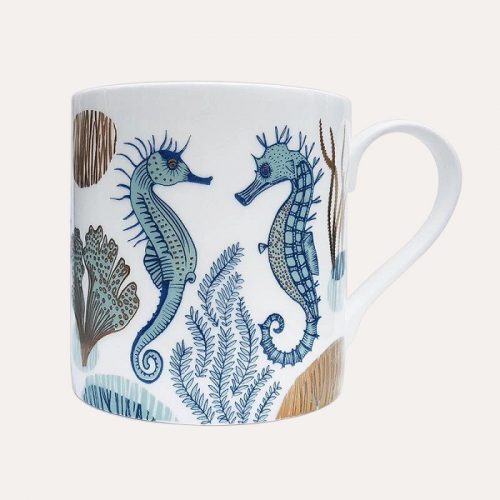 Seahorse Mug