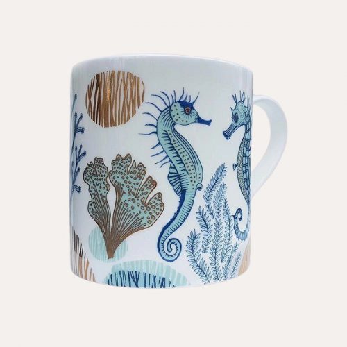 Seahorse Mug - Image 2