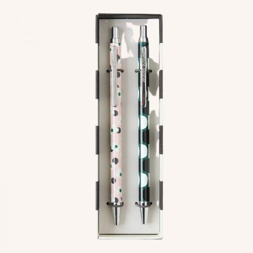 Floral Spot Gel Pen Set - Image 2