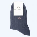 Lace Socks Grey