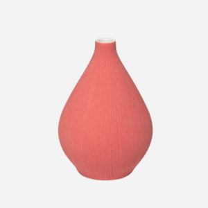 Kobe Red Vase