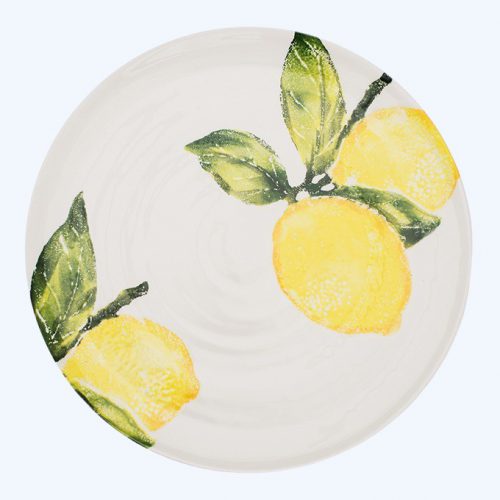 Lemons Platter