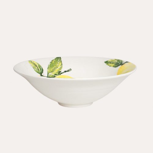Lemons Salad Bowl