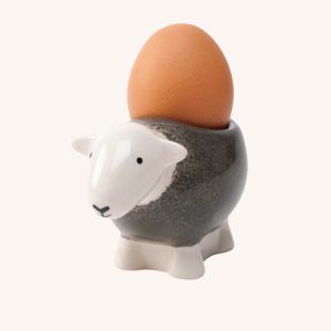 Egg Cup Grey
