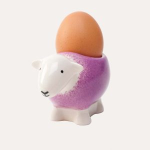 Egg Cup Pink