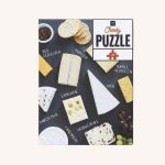 Cheese Jigsaw Puzzle