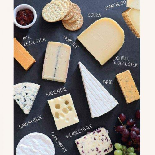 Cheese Jigsaw Puzzle - Image 3