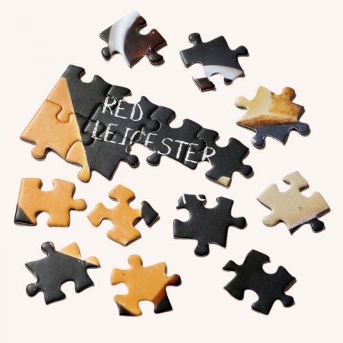 Cheese Jigsaw Puzzle - Image 2