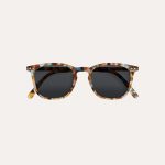 #E Reading Sunglasses Blue Tortoise