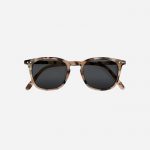 #E Sunglasses Light Tortoise