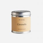 Citronella Tin Candle