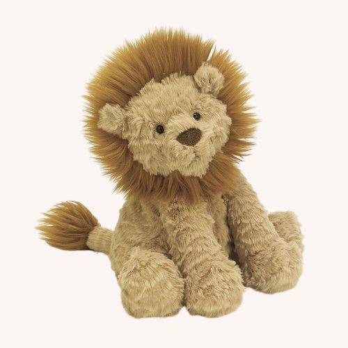 Fuddlewuddle Lion