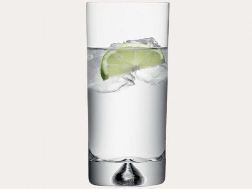 Pyramid Base Highball