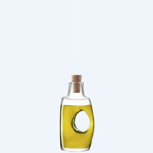 Void Oil/Vinegar Bottle & Stopper 120ml